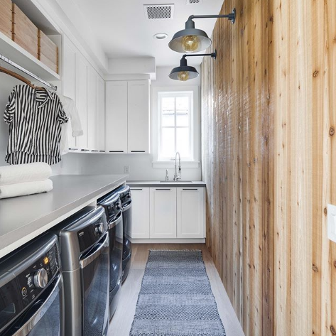 The Original™ Warehouse Gooseneck Light | Photo Courtesy of Raili Clasen